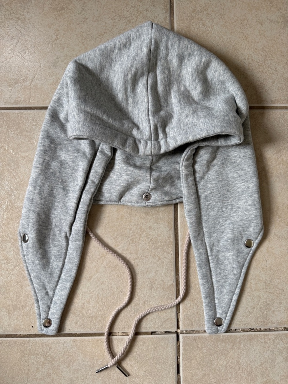 NWOT BLANK NYC Replacement Hood for Suede Leather Jacket